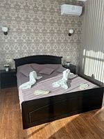 Двухместный с двухспальной кроватью улучшенный, Гостевой дом Anastasia, Сочи