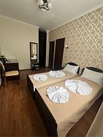 Двухместный номер с двумя односпальными кроватями, Гостевой дом Anastasia, Сочи