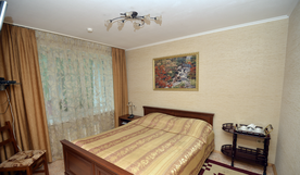 Люкс одноместный Номера: 206,207,208, База отдыха Ломовка, Верхняя Салда