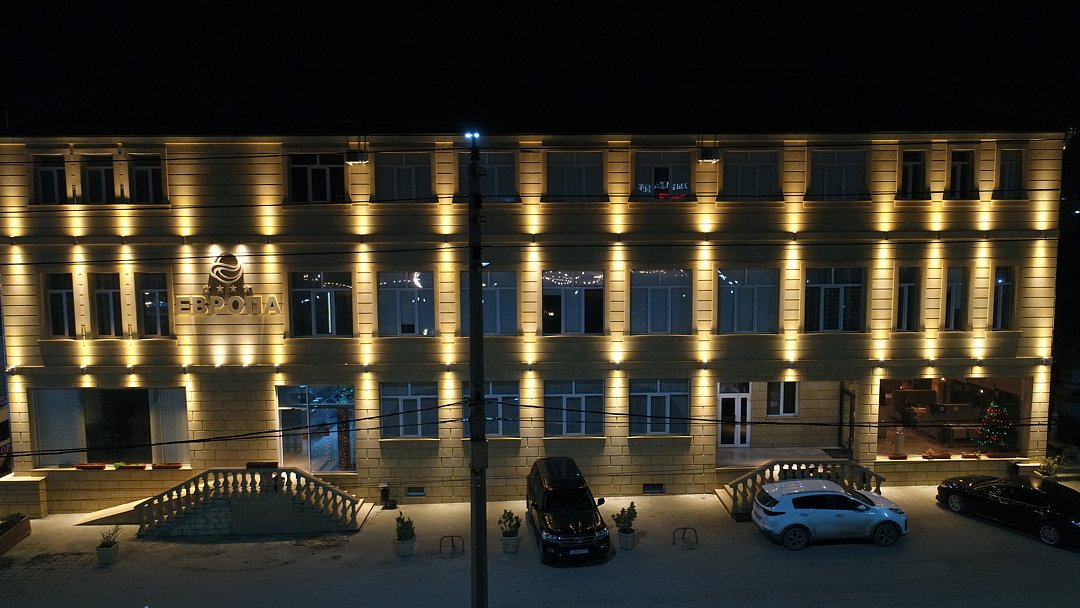 Городской отель Европа, Республика Дагестан, Дербент 