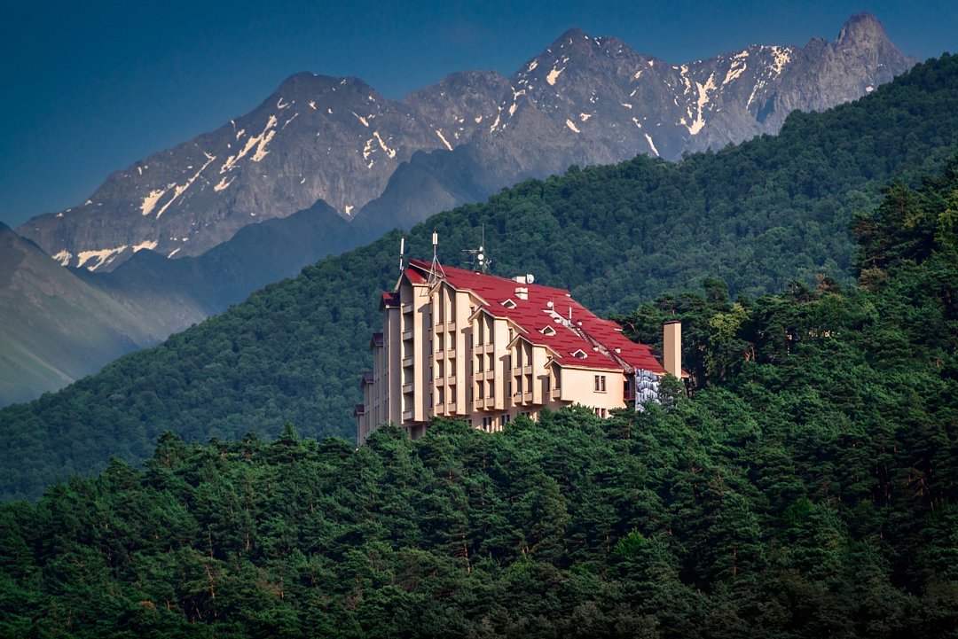 База Отдыха Гостиный Двор, Республика Ингушетия: фото 4