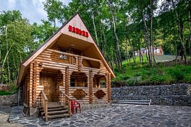 Коттедж с баней, База Отдыха Гостиный Двор, село Армхи
