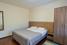 Семейный — отель Чайка, База Отдыха Гостиный Двор, село Армхи