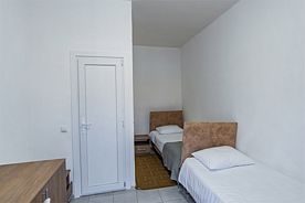 Двухместный эконом — отель Чайка, База Отдыха Гостиный Двор, село Армхи