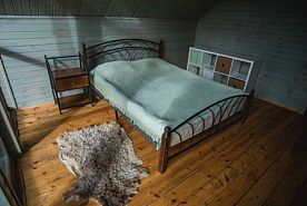 Шале с двумя спальнями, База отдыха Solur, Архыз