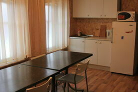 Дом 1, База отдыха Калина, Камышлов