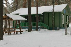 Дом 2, База отдыха Калина, Камышлов