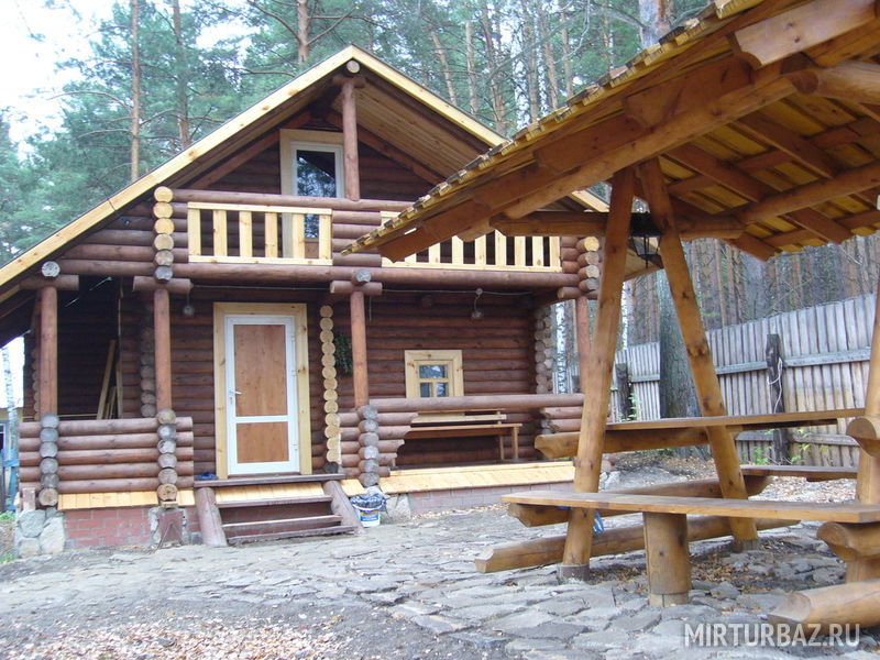 База отдыха Калина, Свердловская область, Камышлов 