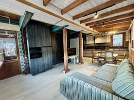 Трехкомнатные апартаменты с кухней, Горнолыжный курорт Снегири Village, Эстосадок