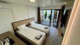 Standard Twin Room, Глэмпинг Ramina village, Избербаш