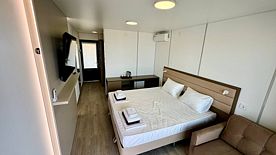 Standard Double Room, Глэмпинг Ramina village, Избербаш