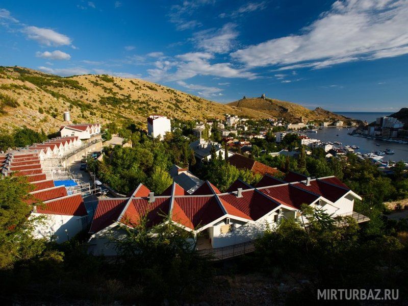 Гостиница Листригон, Крым, Балаклава Балаклавский район