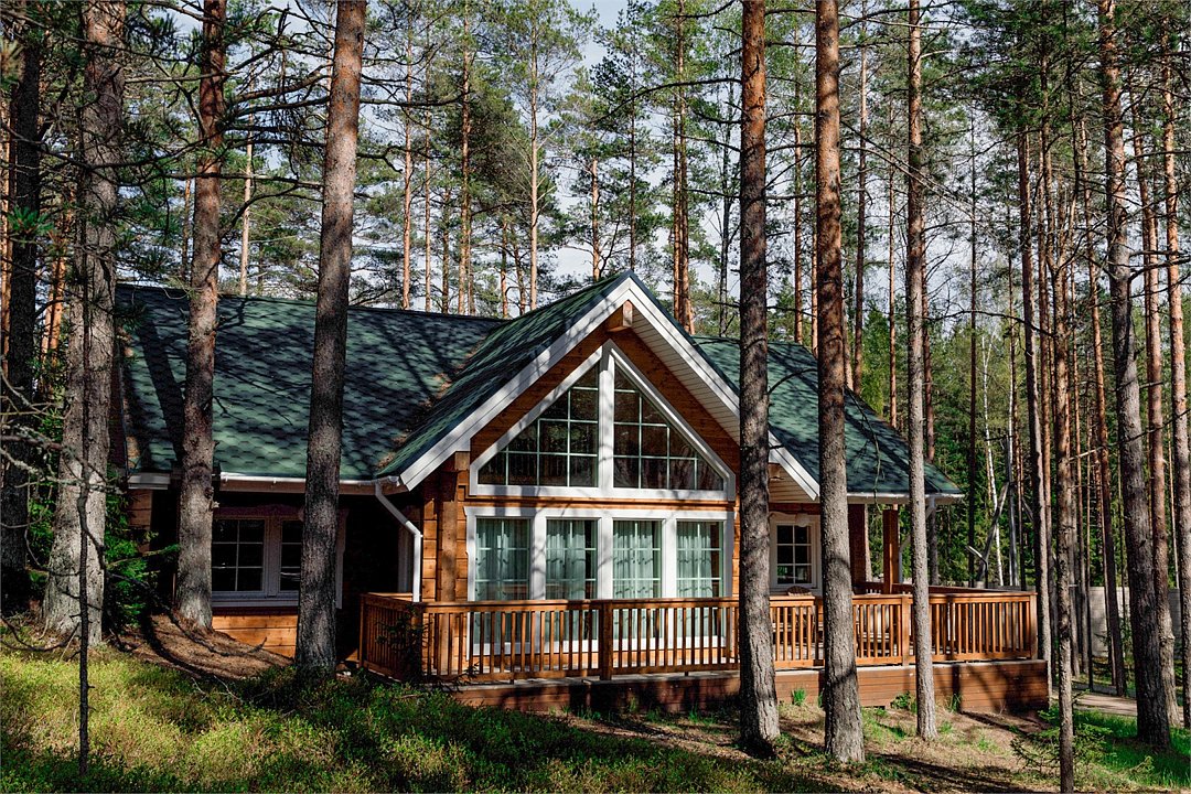 Дом у моря, Ленинградская область: фото 5