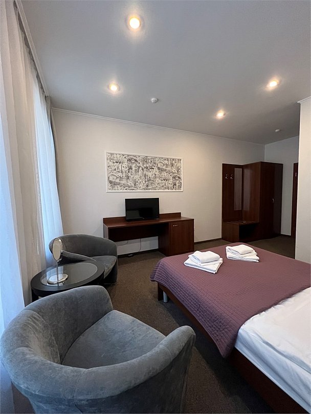 Шале де Прованс Лиговский, Ленинградская область: фото 2