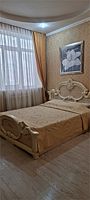 Двухместный номер эконом класса, Гостевой дом Золотая миля, Сочи