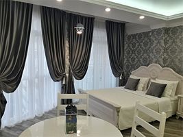 Студия ул.Учительская,д.33, Гостевой дом Золотая миля, Сочи