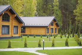 Дом Боярские Хоромы, Гостевой дом Лесной Дух, Ярославль