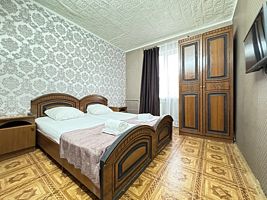 Двухместный эконом, Гостевой дом Алые Паруса, Адлер