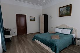 Люкс двухкомнатный, Гостевой дом Купца Сыромятникова, Муром