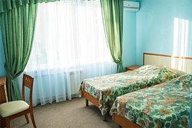Двухместный стандарт, Гостевой дом Штиль, Сочи