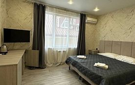 Двухместный стандарт новый, Гостевой дом Штиль, Сочи