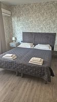 Двухместный стандарт с балконом новый, Гостевой дом Штиль, Сочи