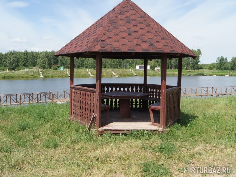 Беседка «Пляжная»