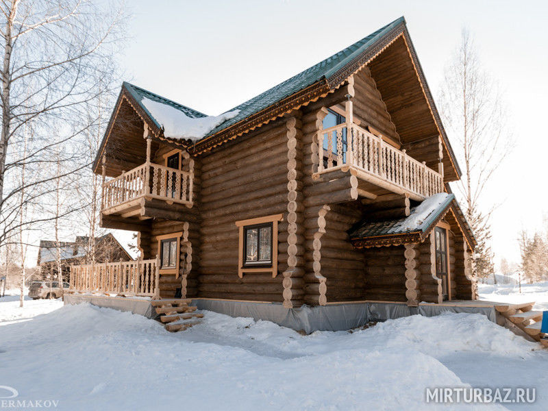 Лесной кордон, Нижегородская область: фото 4