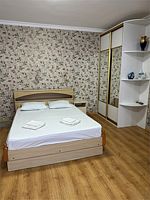 Семейная комната  с кухней, Гостевой дом Маро, Адлер