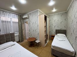 Бюджетная комната, Гостевой дом Маро, Адлер