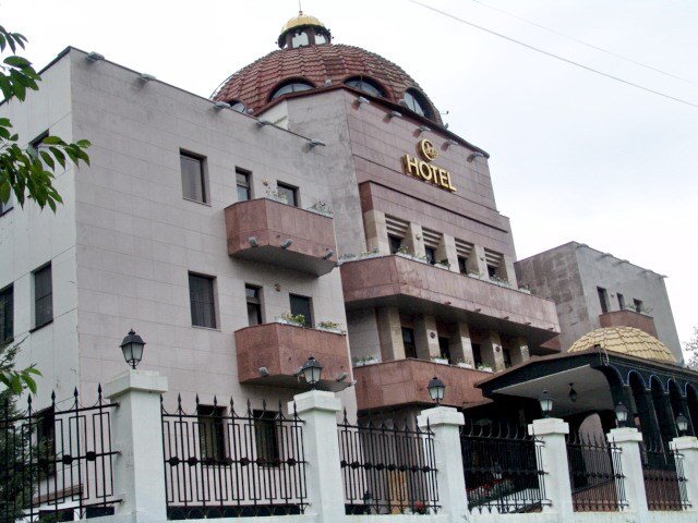 Гостиница Али-Отель, Хабаровский край, Хабаровск 