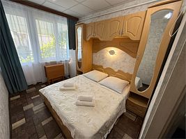 2-х местный номер с балконом, Гостевой дом Лазурный бриз, Адлер