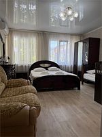 3-х местный полулюкс, Гостевой дом Лазурный бриз, Адлер