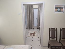 5-ти местный семейный двухкомнатный первый этаж, Гостевой дом Лазурный бриз, Адлер
