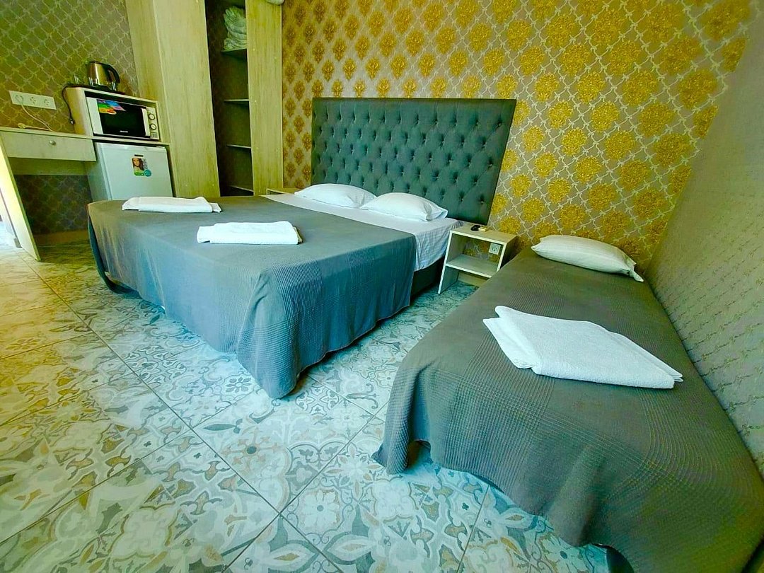 Гостевой дом Лоза, Адлер, Краснодарский край