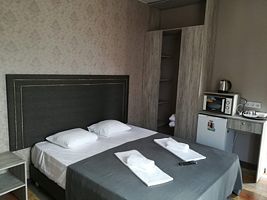 трехместный люкс, Гостевой дом Лоза, Адлер