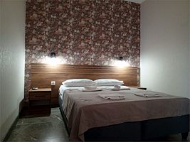 двухкомнатный апартамент, Гостевой дом Лоза, Адлер
