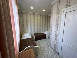 2-x местный стандарт, Гостевой дом Солнечные Дали, Адлер