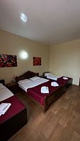 Стандарт 4х местный без балкона, Гостевой дом Адениум 585, Адлер
