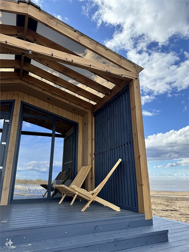 Глэмпинг Близко, Нижний Новгород, Нижегородская область