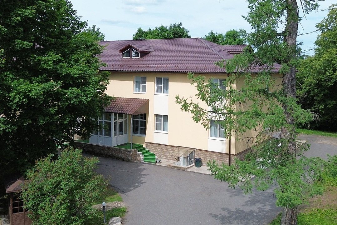 База отдыха Староладожская Дача, Волховский район, Ленинградская область