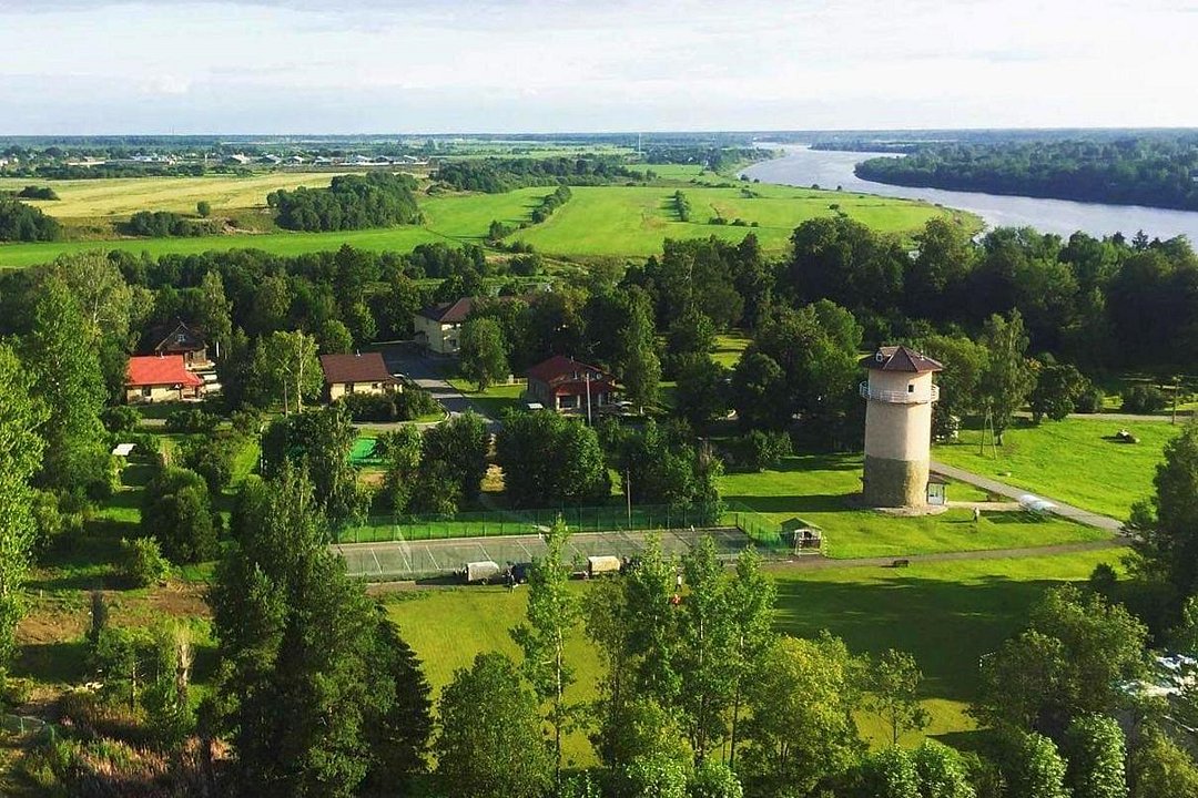 Староладожская Дача, Ленинградская область: фото 5