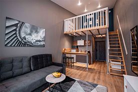 Студия "Стандарт" (без плиты), Гостевой дом Barn House Guest (Барн Хаус Гест), Гатчинский район