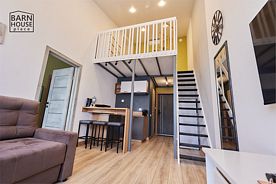 Студия "Сьют", Гостевой дом Barn House Guest (Барн Хаус Гест), Гатчинский район