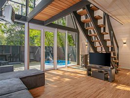 Коттедж A-Frame, Загородный клуб Ягода Малина , Геленджик