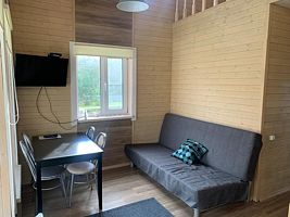 Таунхаус с одной спальней, Дома в аренду Dream House, деревня Васильево