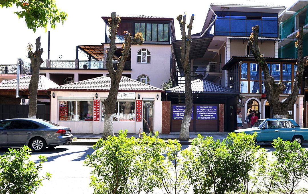 Гагра-Лазурная, Гагрский район: фото 2