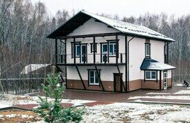 Коттедж «Корсар», Загородный клуб Пиратская гавань, село Афанасьево