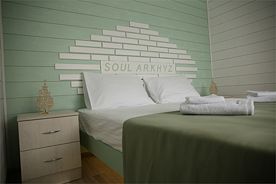 Апартаменты 6, База отдыха Soul Arkhyz, Архыз