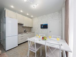 Апартаменты с кухней, Гостевой дом 4 Горизонта, Красная поляна